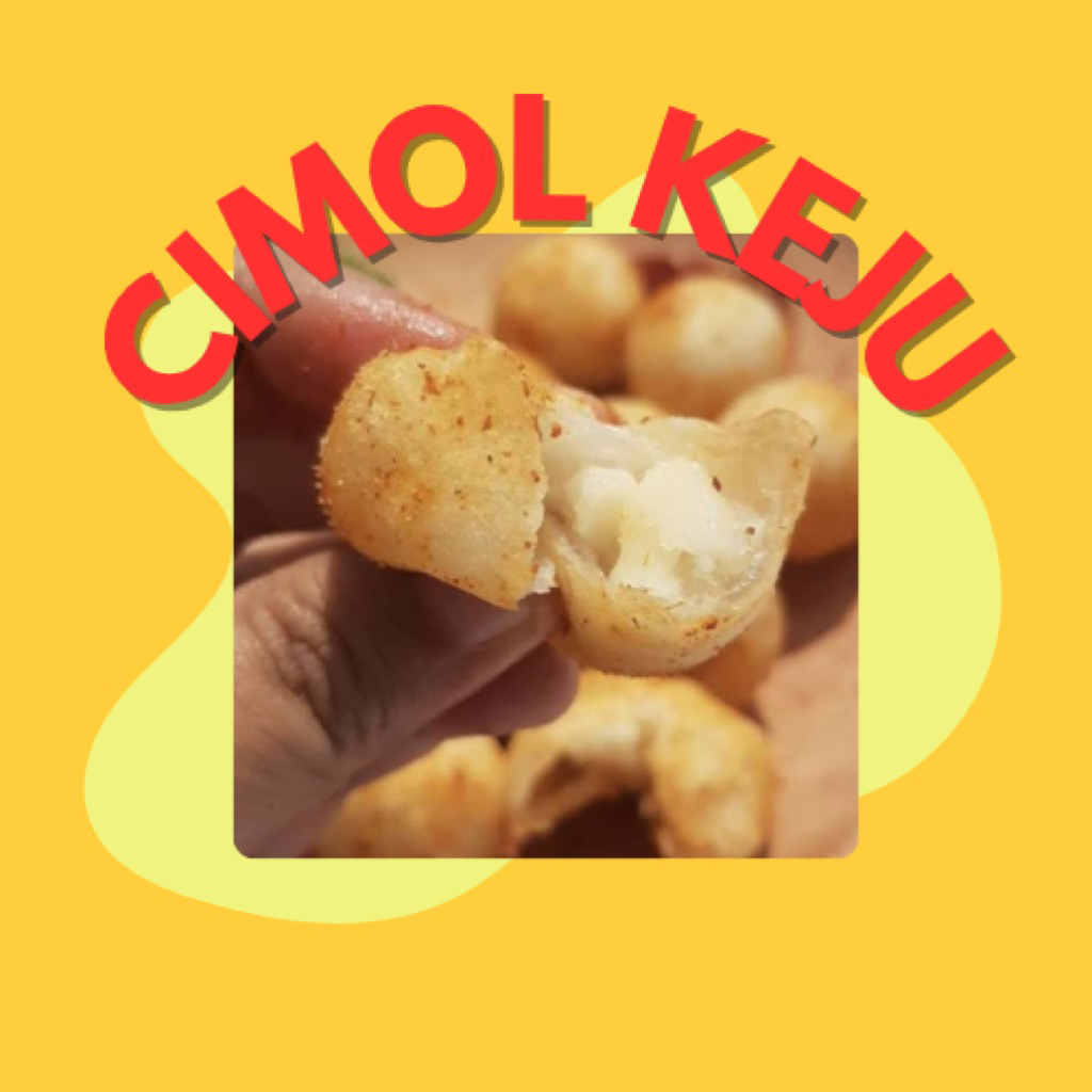 

FROZEN CIMOL KEJU LUMER ISI 15
