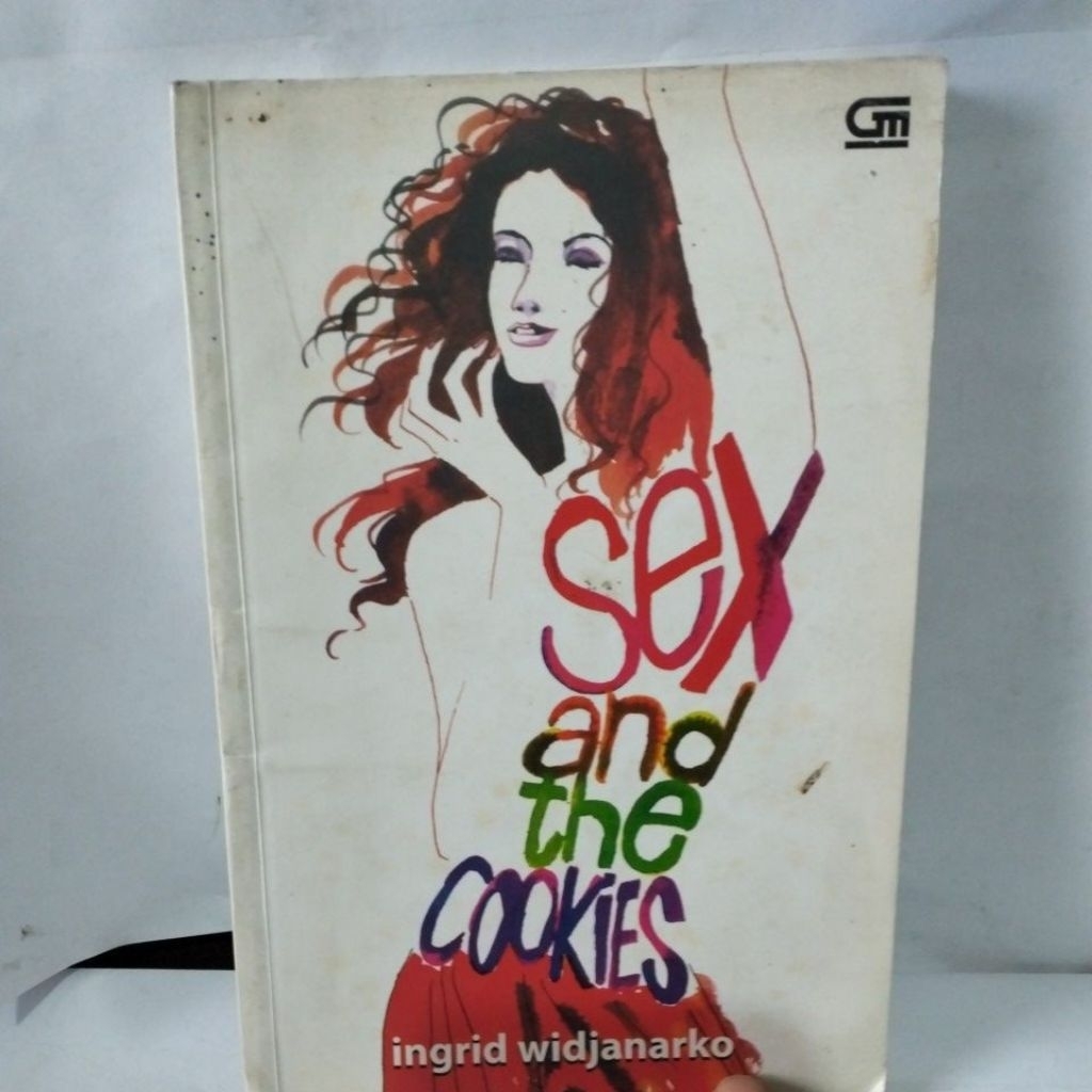 Novel sex and the cookies