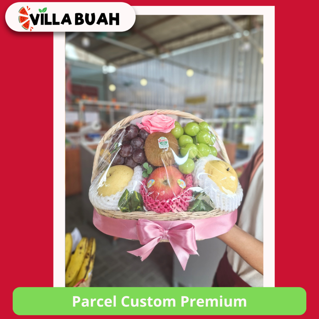 

Parcel Custom (non hias) ukuran besar