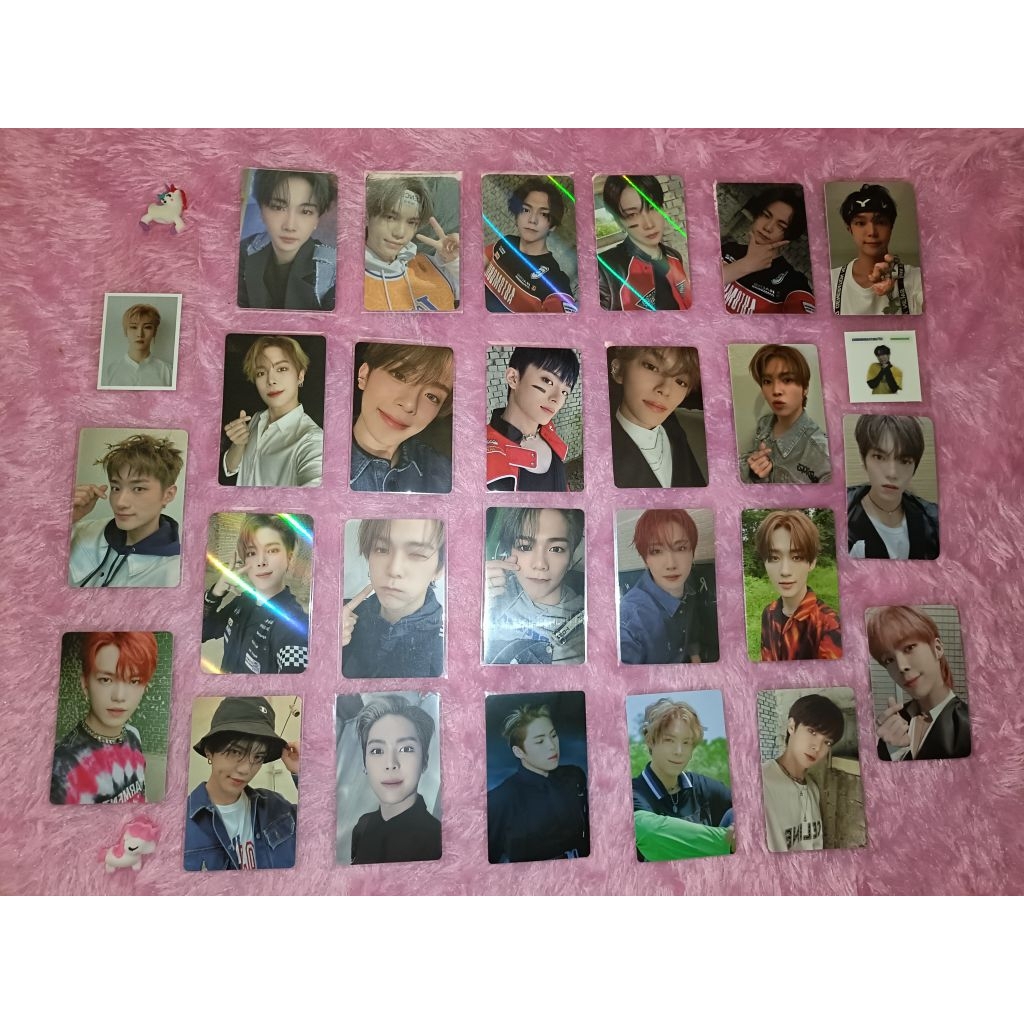 [BUNDLE] PC Photocard Verivery album benefit