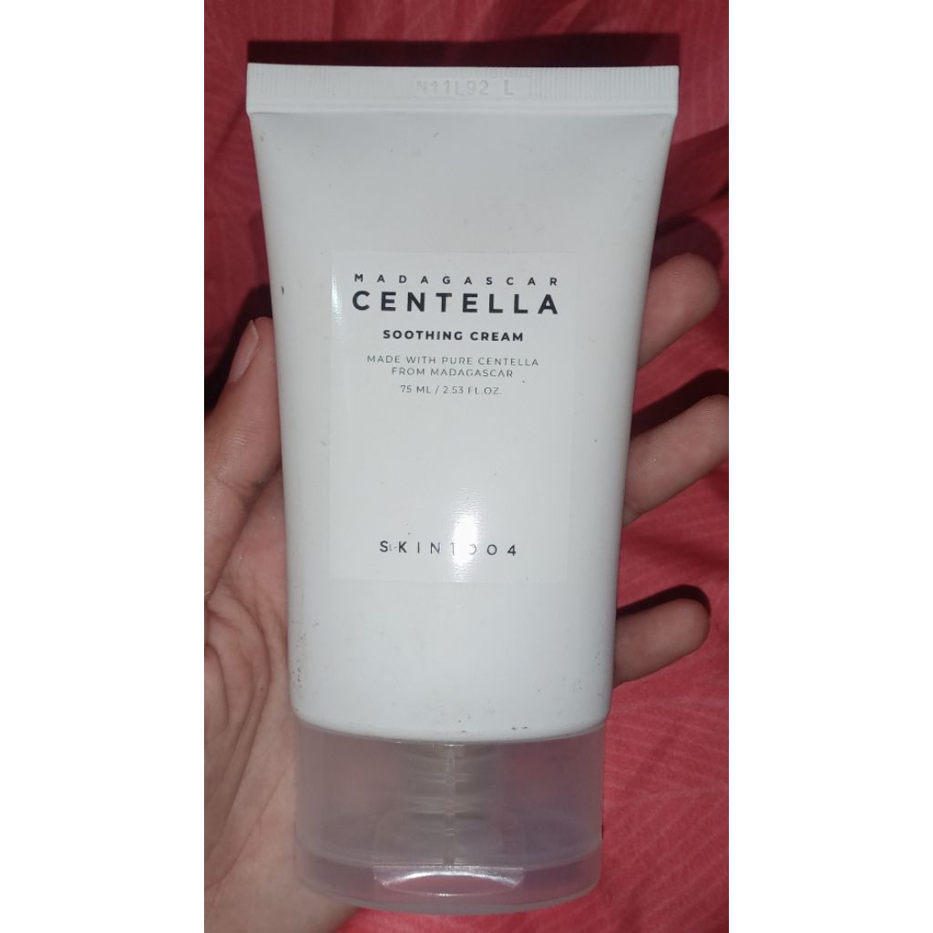 [PRELOVED] SKIN 1004 Madagascar Centella Soothing Cream
