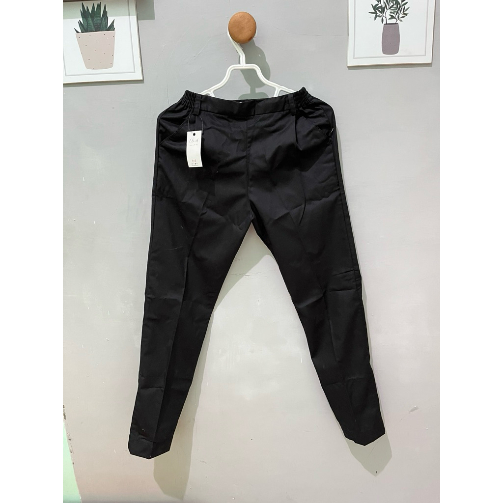 BAGGY PANTS - celana Daily - baggy pants Wanita - celana wanita
