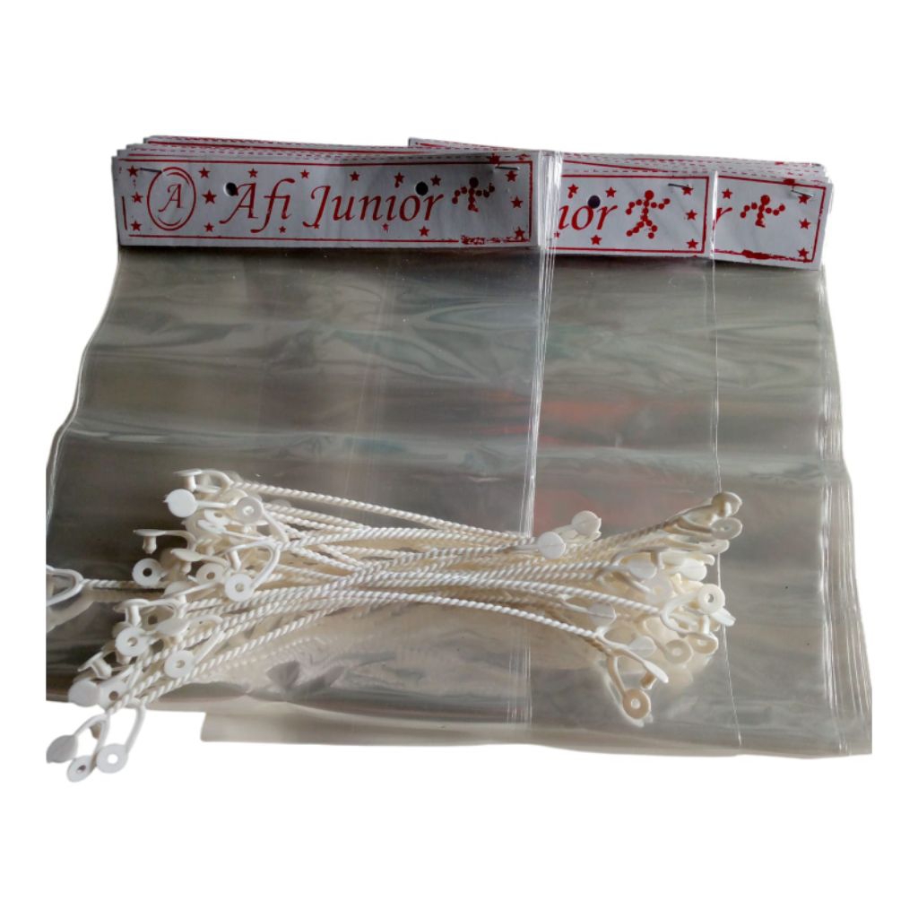 TAS PLASTIK Sandal Anak Anak Per Kodi Isi 20