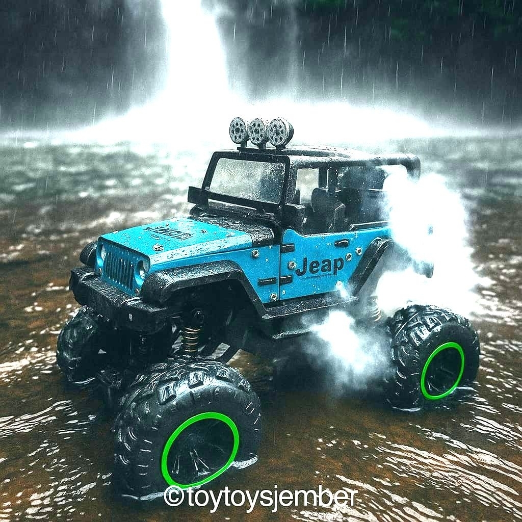 ANTI AIR RC WRANGLR Remot Kontrol