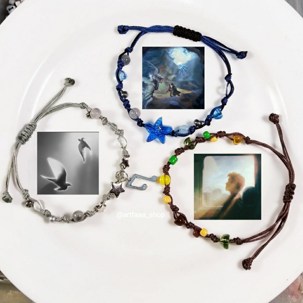 gelang hindia, gelang nadin amizah, gelang couple,gelang feast,gelang baskara,gelang viral,gelang ae