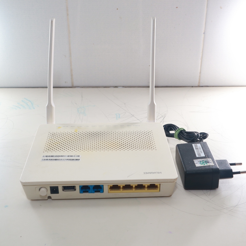 Modem ont Xpon Epon HUAWEI HG8245A V2 FO IJO