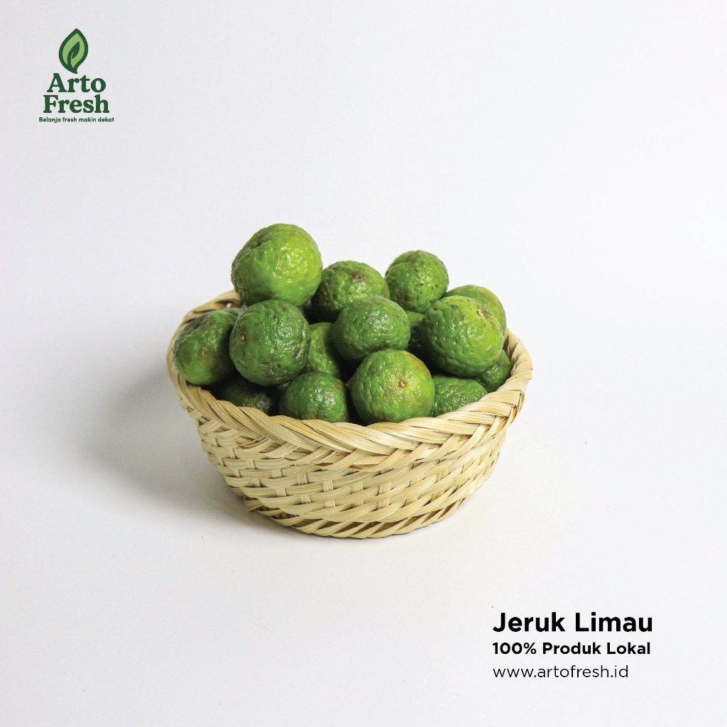 

Jeruk Limau, Artofresh