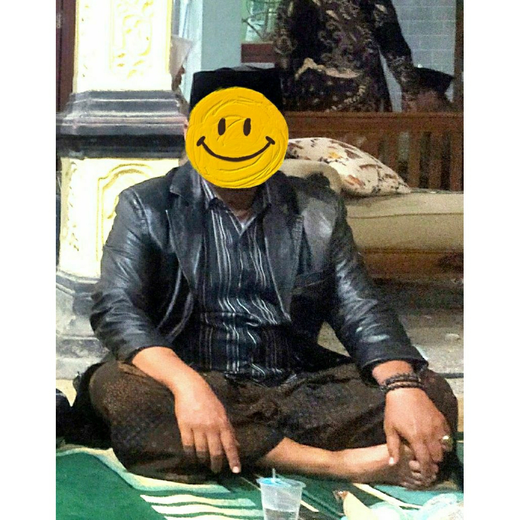 jas kulit domba asli