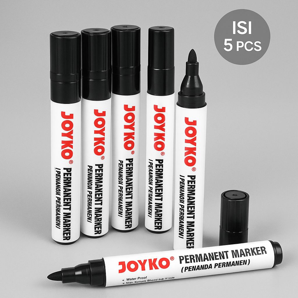 

SPIDOL PERMANENT MARKER PM-17 JOYKO