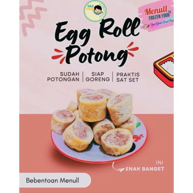 

Frozen Bento Egg Roll Premium