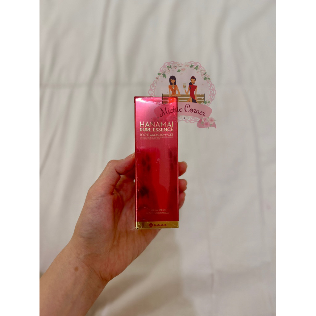 Hanamai Pure Essence Skin Care