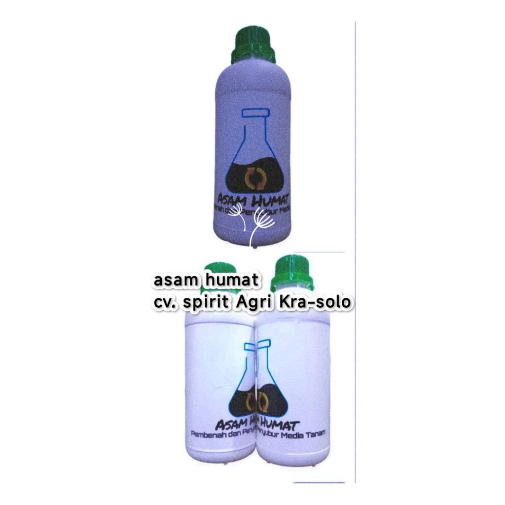 Asam Humat untuk tanaman