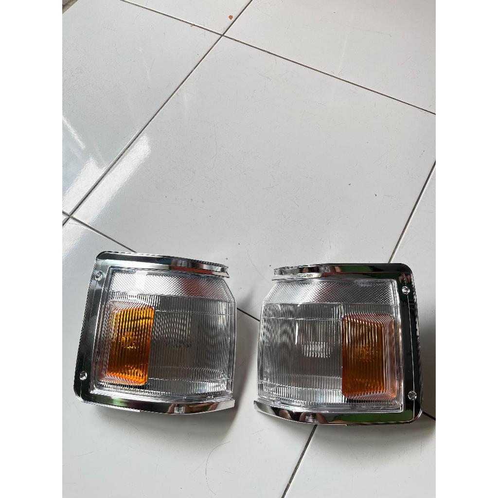 LAMPU SEIN KIJANG GRAND ROVER JANTAN SET PLUS SOKET DAN BOHLAM