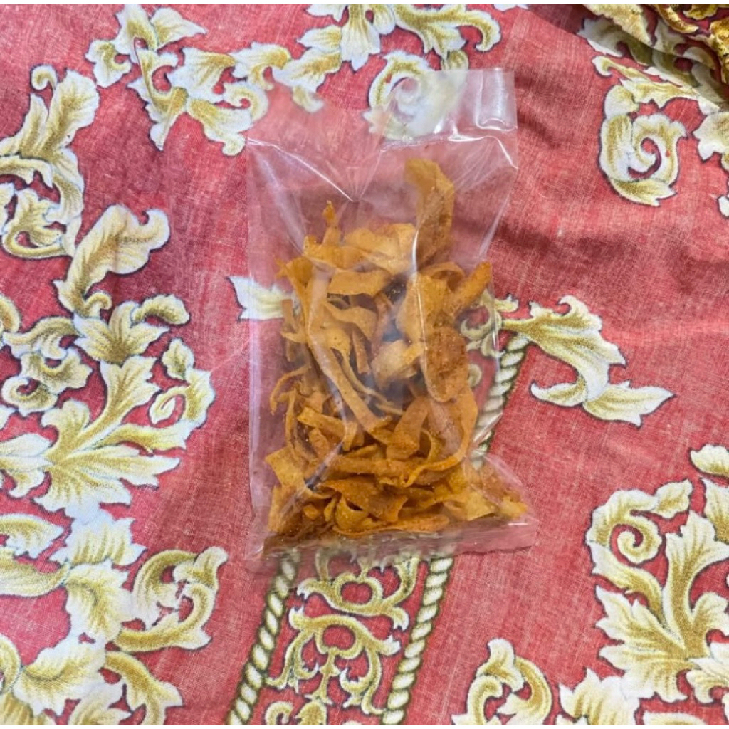 

keripik pangsit 1kg