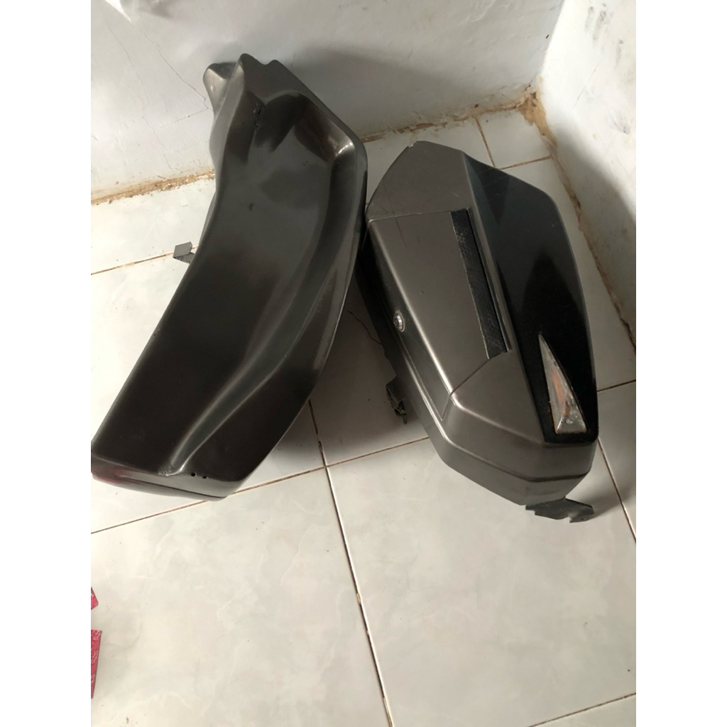 Side box (box samping) Nmax