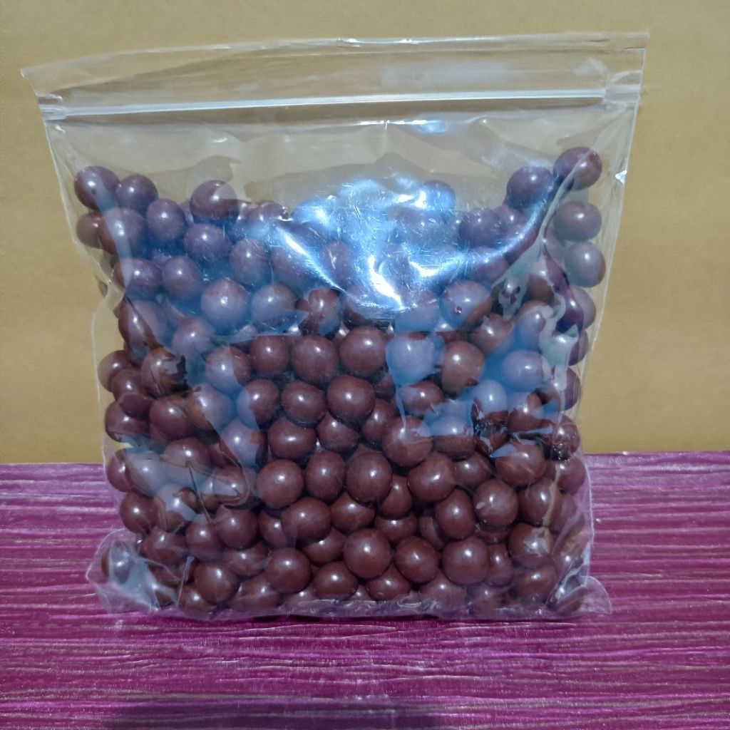 

COKLAT BISKUIT COKLAT BOLA MANIS RENYAH