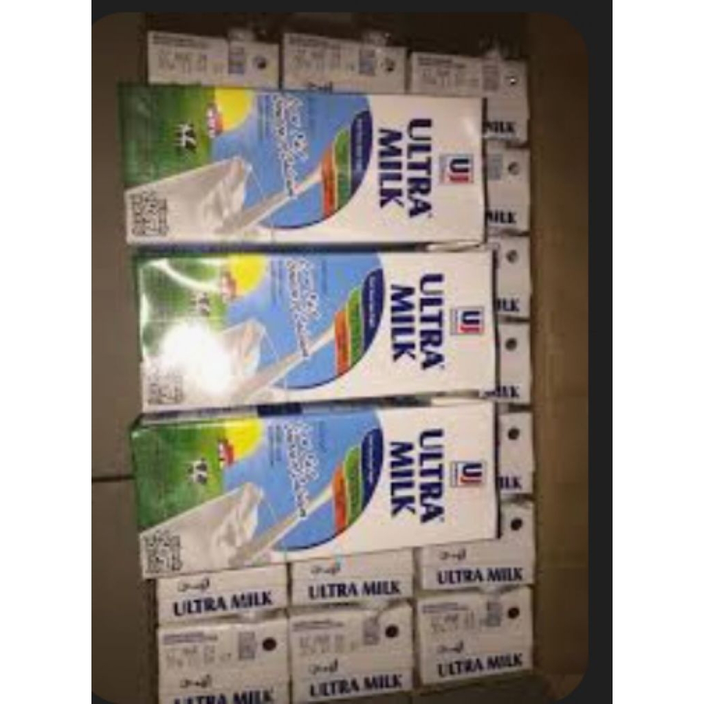 

1 karton low fatt full cream