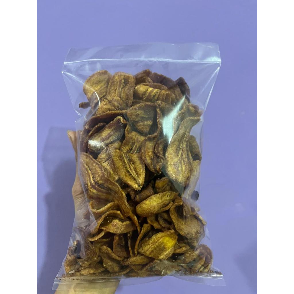 

250gram Keripik Pisang Manis Khas Purworejo