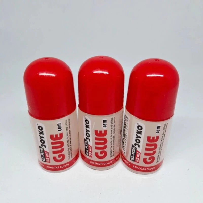 

Lem Stick Joyko GL-R35 Lem Cair Kecil 35 ML Lem Kertas MURAH