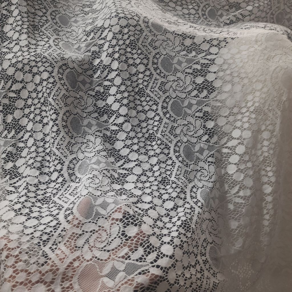 kain brokat katun | Harga/50cm | kain brokat meteran | kain brokat tulang | kain brokat kebaya mewah