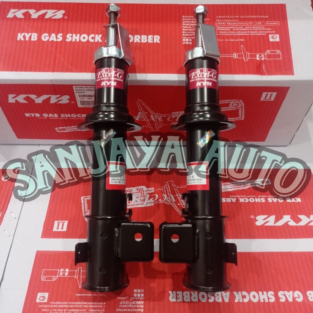 Shockbreaker Shock Absober Suzuki Apv Depan Original Merk Kyb Excel-G Japan