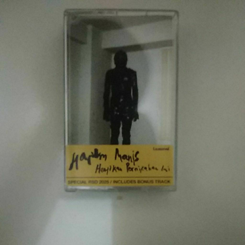 Kaset Pita Harum Manis