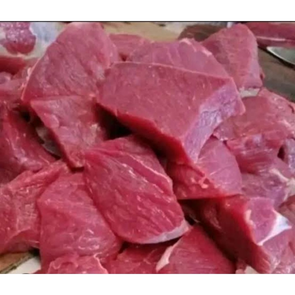 

Daging Sapi No 1 Tanpa Lemak