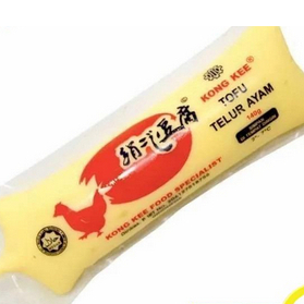 

KONG KEE Tofu Telur Ayam 140gr / Tofu