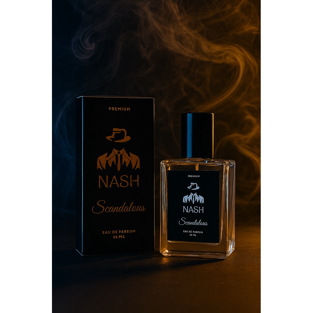 NASH PARFUM parfum daily