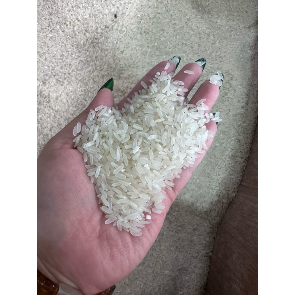 

Beras Pulen Literan/Putih/Bersih