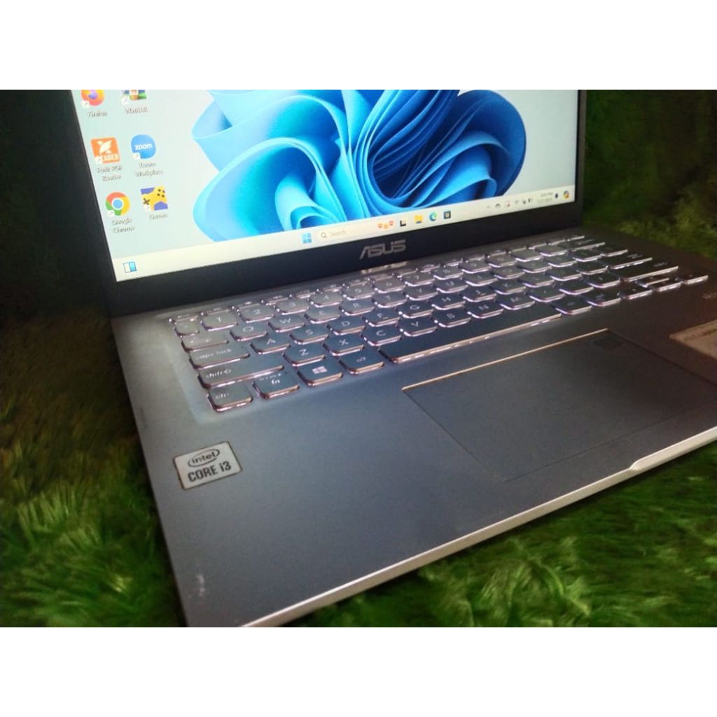 Laptop second Asus X415JAb Intel Core i3 gen10 SSD 256Gb Ram 8GB