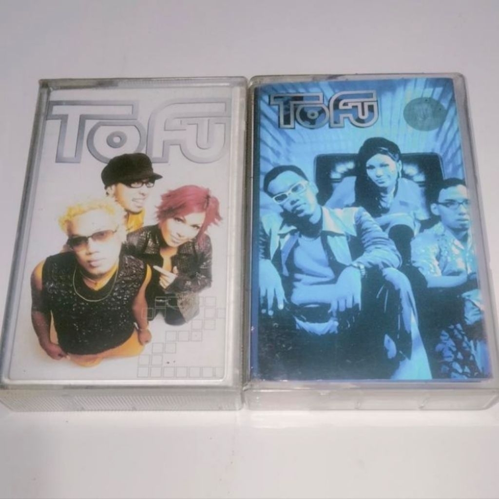 Kaset Pita Tofu Sepaket