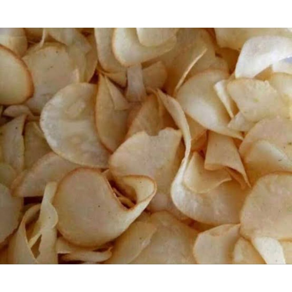 

keripik singkong rasa renyah original per 250gram