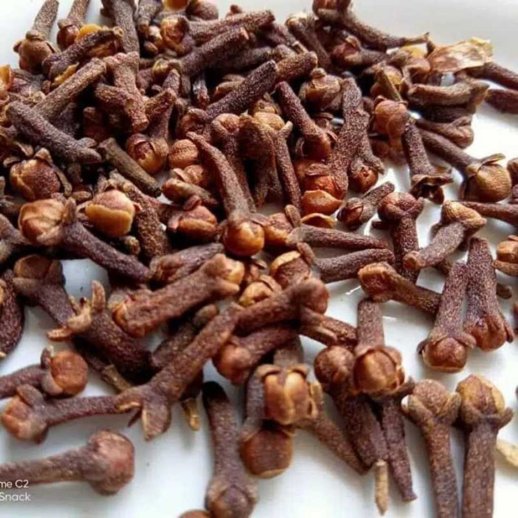 

CENGKEH KERING KEMASAN 5KG