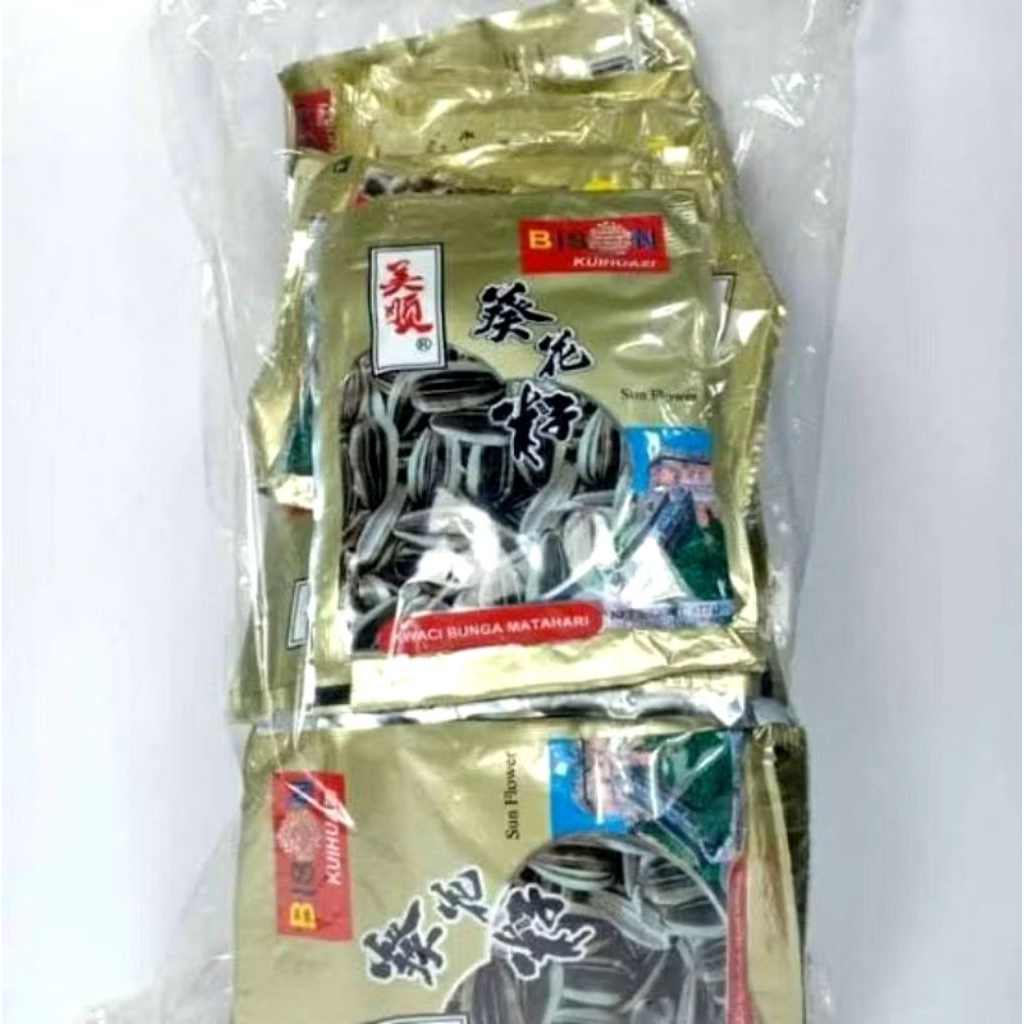 

kwaci enak. kuaci jaman now