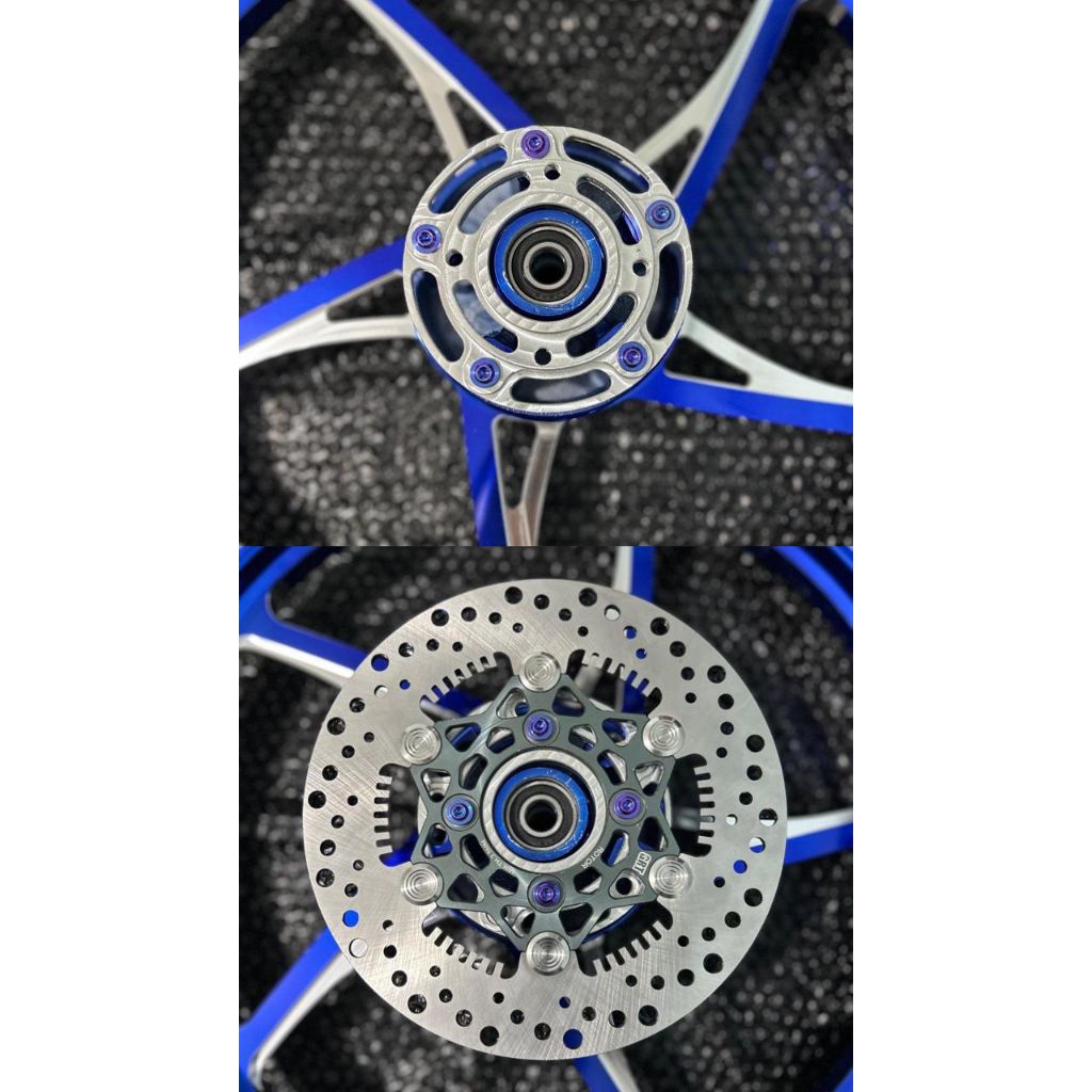 plendes disk belakang mx king pnp disk depan yamaha baut 4