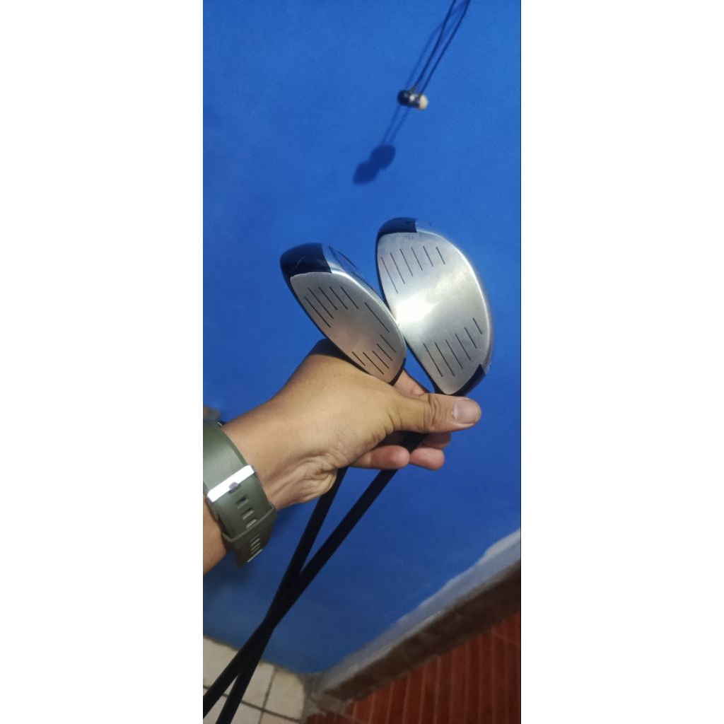 Stick golf paketan kidal