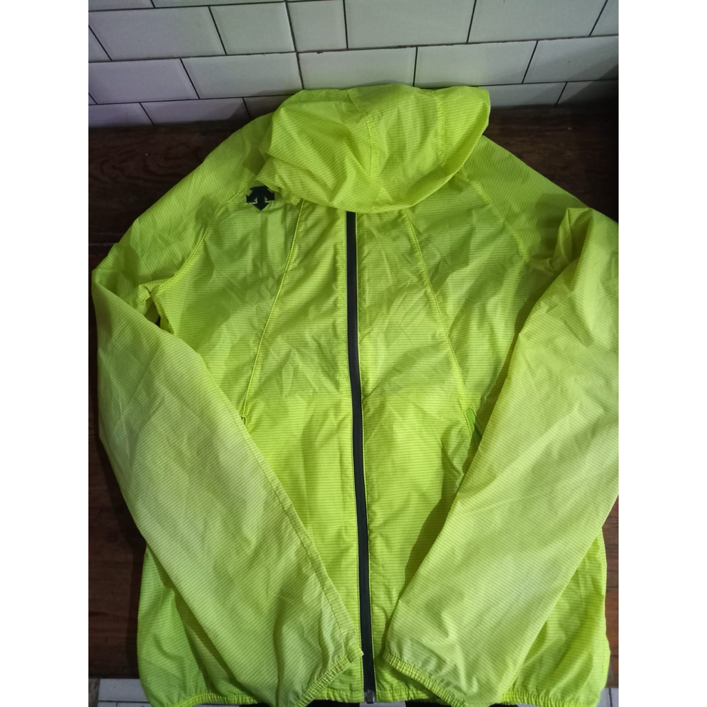 Descente running jacket for Men (second hand)