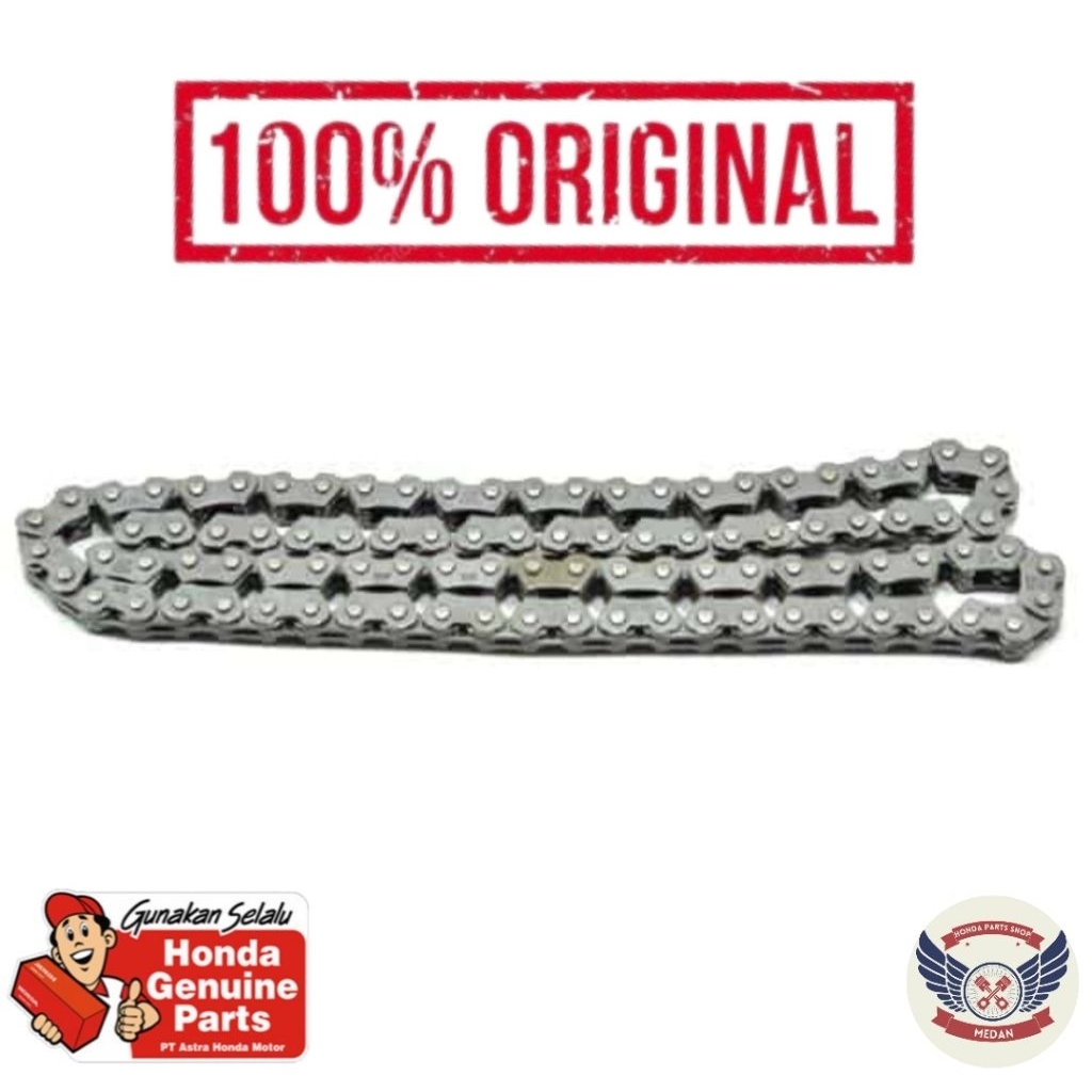 14401KYZ900 Rantai Keteng Teming Temeng 88 L - Supra X 125 Injeksi FI , Supra X 125 Helm In , Blade 