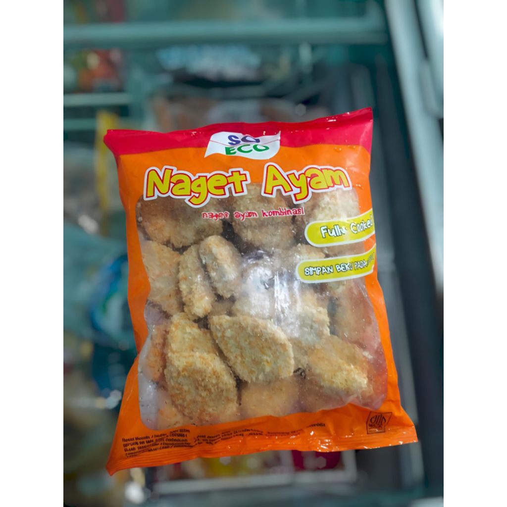 

SO Eco Naget Ayam 500g