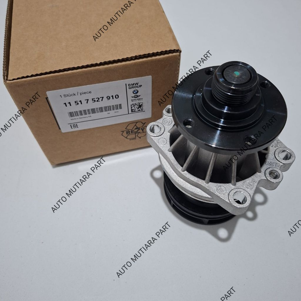 WATERPUMP BMW E46 E39 E36 E34 M50 M52 M54, 11517527910 ORIGINAL BMW