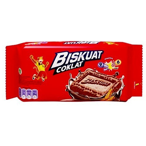 

BISKUAT CHOCOLATE 140 GR 8992716109561