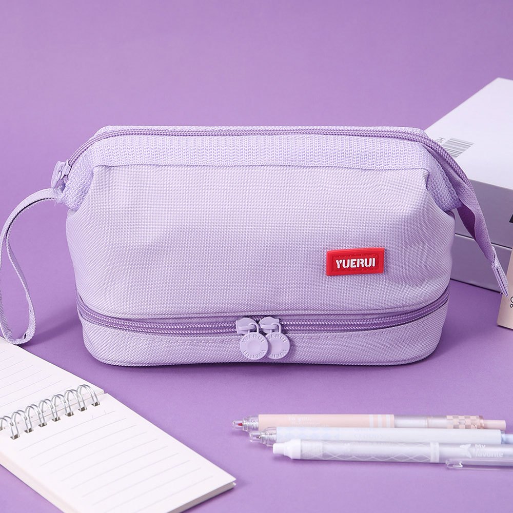 

Tempat Pensil Kapasitas Besar – Kotak Alat Tulis Model Kapal (Tema Macaron) – Tas Multifungsi Minimalis Untuk Pelajar SMP/SMA