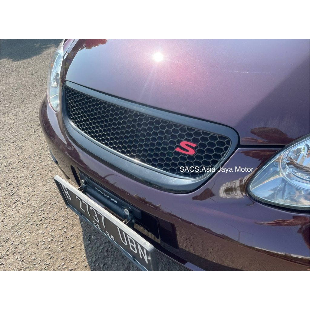 Grille grill s honeycomb altis