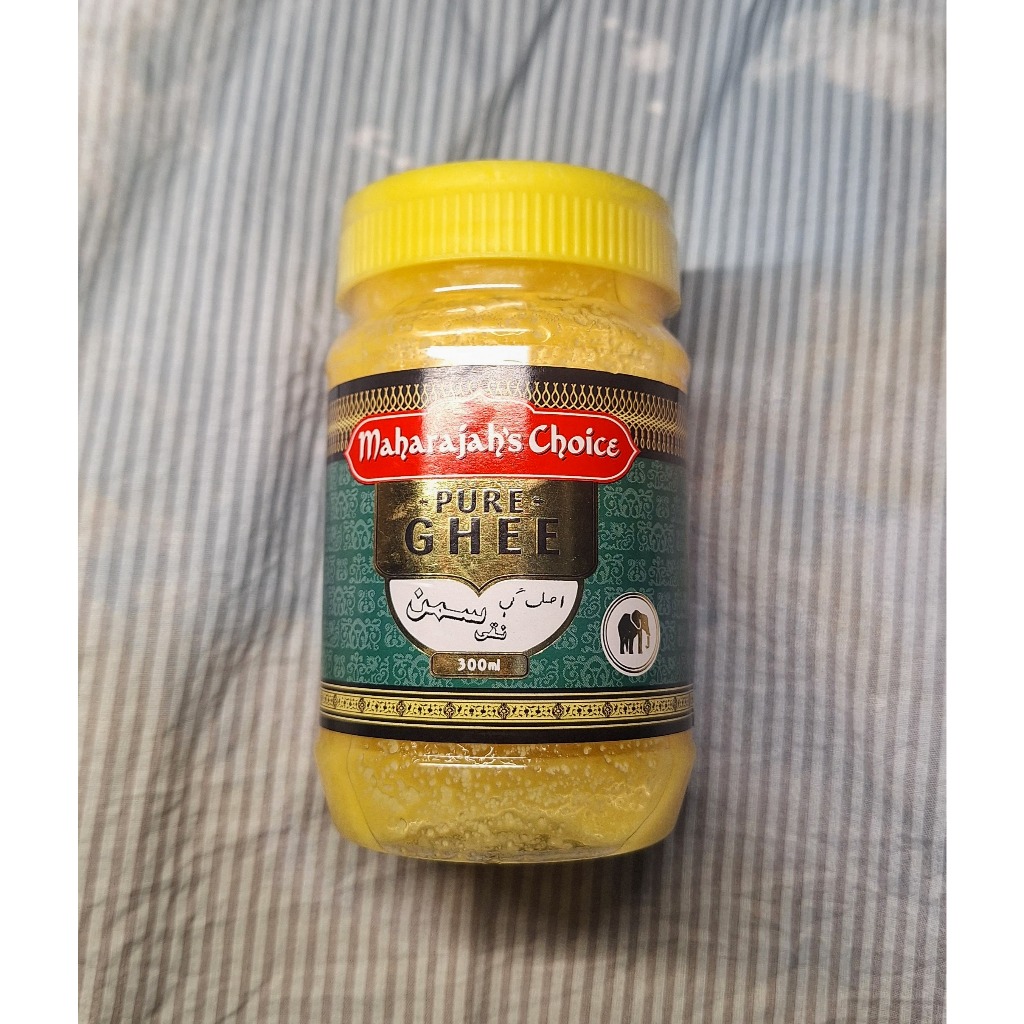 

[READY] GHEE MAHARAJAH'S CHOICE MINYAK SAMIN Made in India