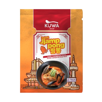 

KUWA KALDU KOREAN JJAMPPONG SOUP INSTAN 40 GR 8997216625269