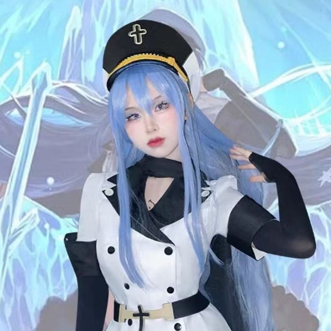 TOKOKOSTUM esdeath cosplay