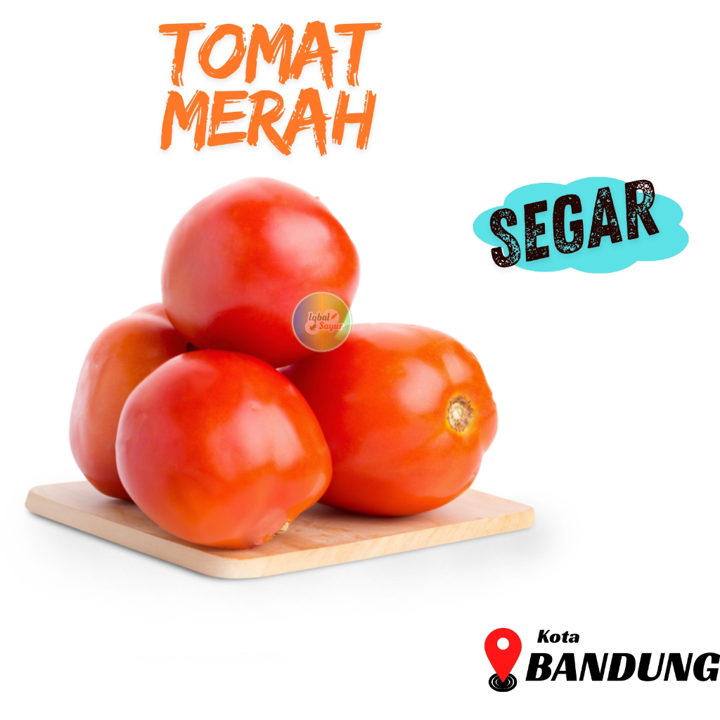 

Tomat Merah Segar Murah Bandung