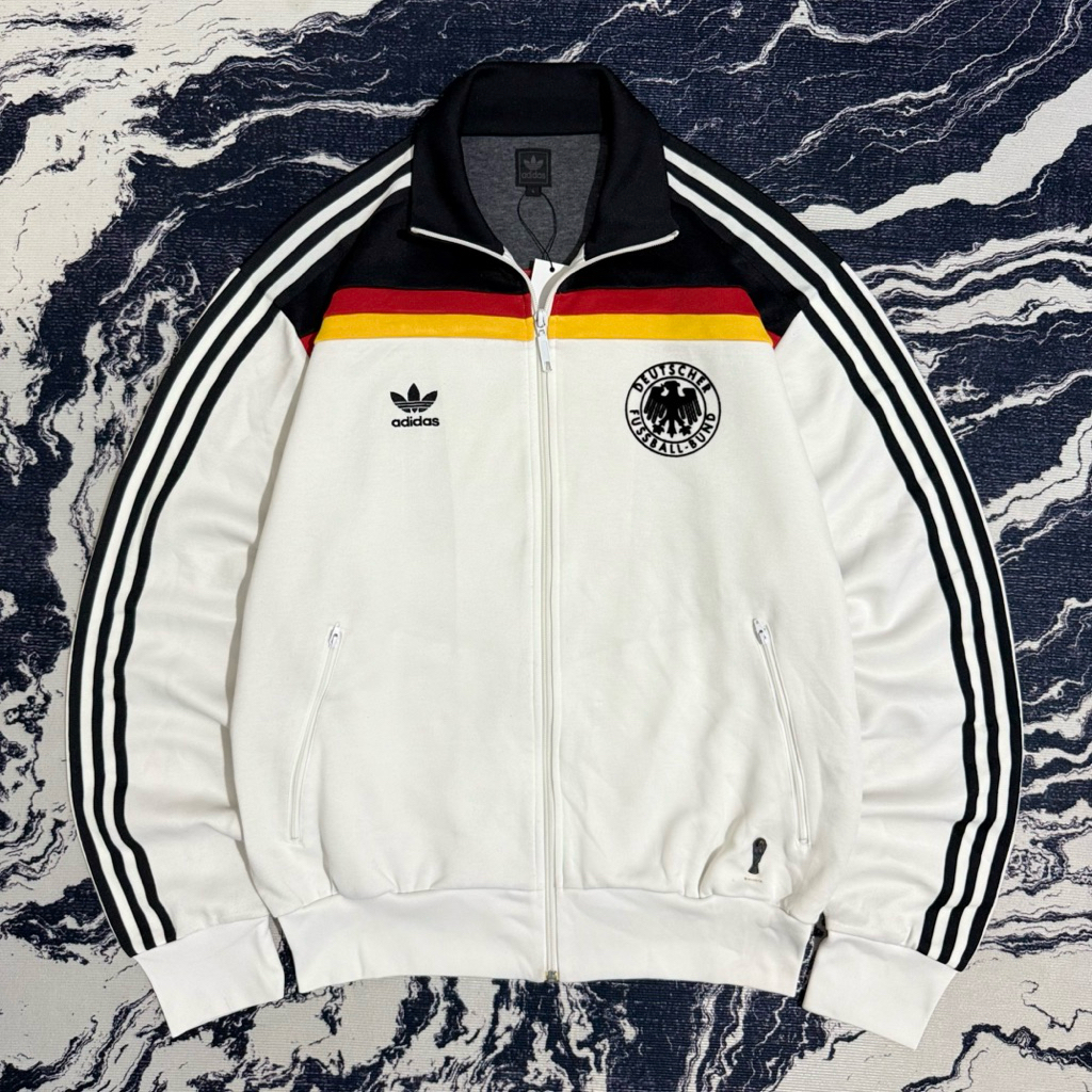 Vintage adidas germany fifa world cup tracktop