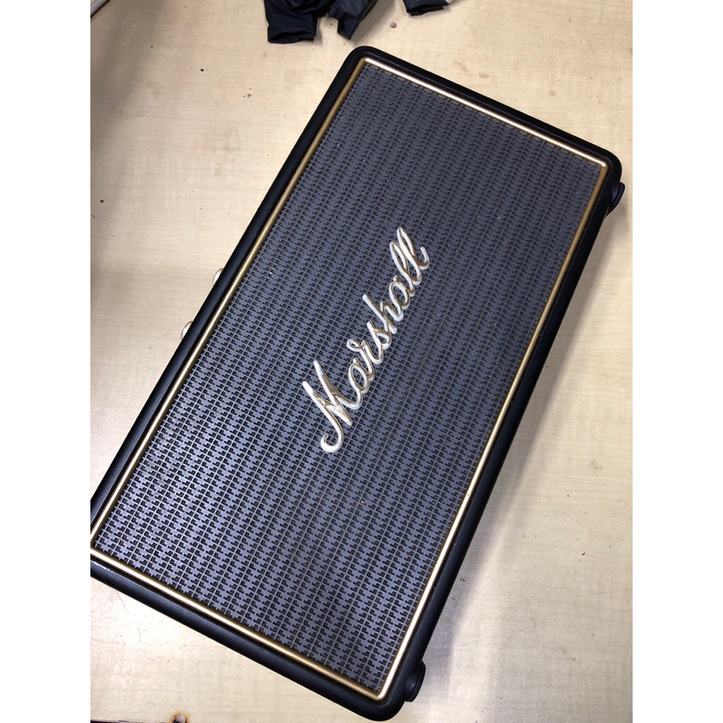 Marshall Stockwell Original Speaker Portable
